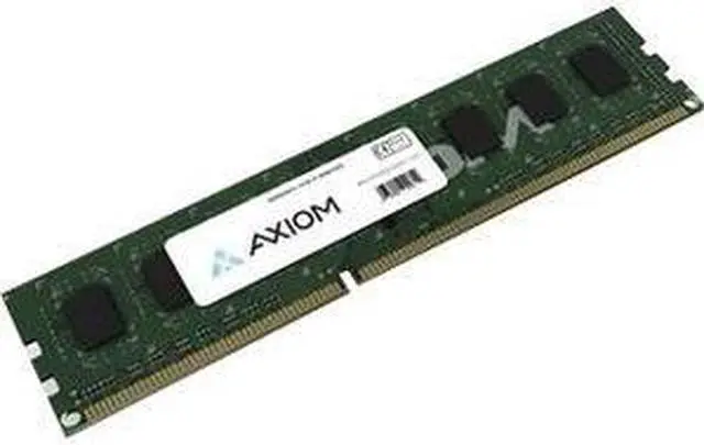 Alt view image 8 of 11 - Axiom 4GB Unbuffered DDR3 1600 (PC3 12800) Server Memory Model AXG23992224/1