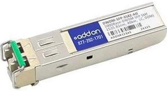 Main image of AddOn - Network Upgrades SFP (mini-GBIC) Module