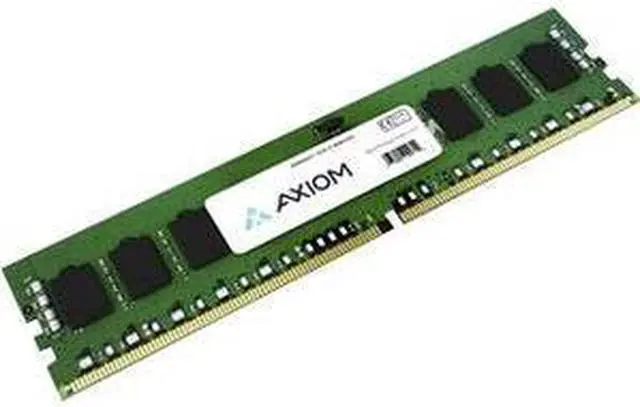 Alt view image 4 of 4 - Axiom A7945660-AX Ax - Ddr4 - 16 Gb - Dimm 288-Pin - 2133 Mhz / Pc4-17000 - Cl15 - 1.2 V - Registered - Ecc - For Dell Poweredge Fc630, M630, M830, R430, R530, R630, R730, T630, Precision Tower 7810,