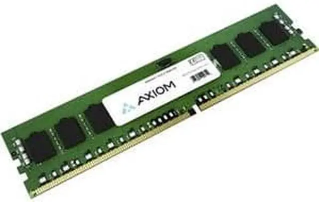 Alt view image 5 of 5 - Axiom 4X70P98202-AX Ax - Ddr4 - 16 Gb - Dimm 288-Pin - 2666 Mhz / Pc4-21300 - Cl19 - 1.2 V - Registered - Ecc - For Lenovo Thinkstation P720 30Ba, 30Bb, P920 30Bc, 30Bd