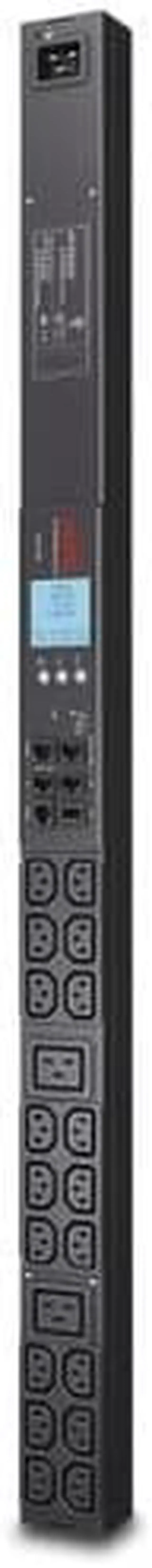 Alt view image 3 of 6 - APC SCHNEIDER ELECTRIC IT USA AP8858NA3 RACK PDU 2G 208V 20A 0U 18-C13