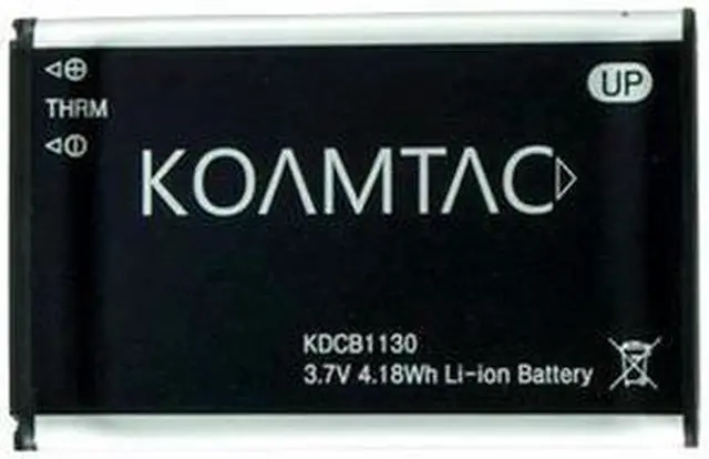 Alt view image 6 of 7 - KDC-BAT350R2H 1130MAH HARDPACK