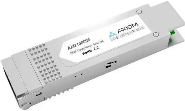 Alt view image 2 of 4 - Axiom 40gbase-sr4 Qsfp+ For F5 Taa