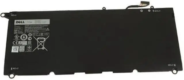 Alt view image 2 of 3 - REPLACEMENT BATTERY FOR DELL XPS13 9343, DELL XPS13 9350