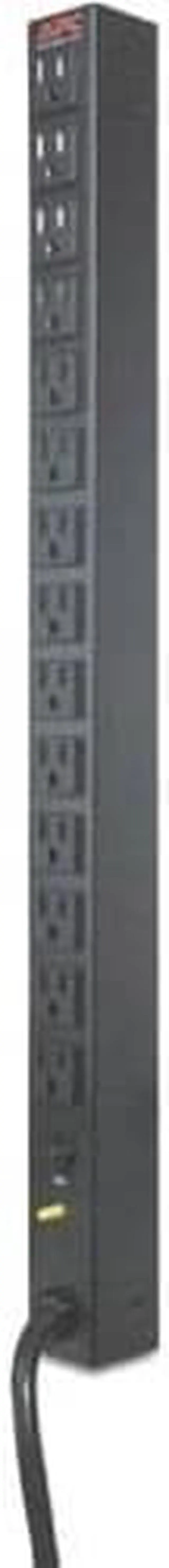 Alt view image 4 of 5 - APC SCHNEIDER ELECTRIC IT USA AP9551 PDU PDU 120V L5-20 VERTICAL RM