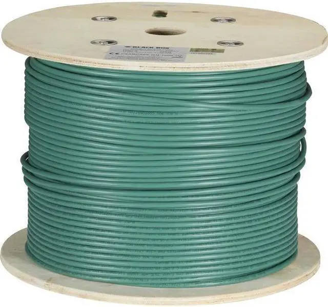 Alt view image 2 of 8 - Black Box GigaTrue Cat.6a S/FTP Network Cable