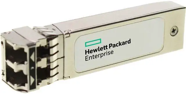 Alt view image 5 of 10 - HPE JD094B SFP+ Module