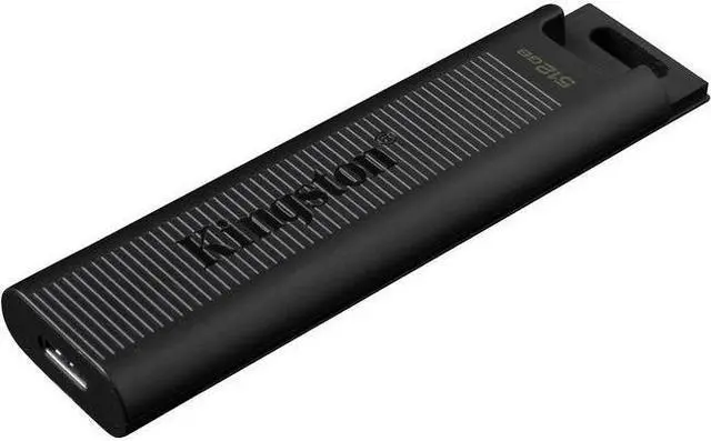Alt view image 9 of 20 - Kingston DataTraveler Max 512GB USB 3.2 Gen 2 Type-C Flash Drive Up to 1,000MB/s read speed DTMAX/512GB