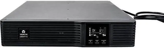 Alt view image 4 of 5 - Vertiv Liebert PSI5 UPS - 2200VA/1920W 120V| 2U Line Interactive AVR Tower/Rack PSI5-2200RT120