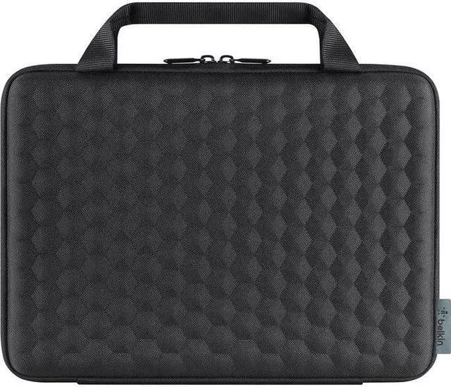 Alt view image 13 of 20 - BELKIN Black Air Protect Always-On Slim Case 11-Inch (2018) Model B2A079-C00