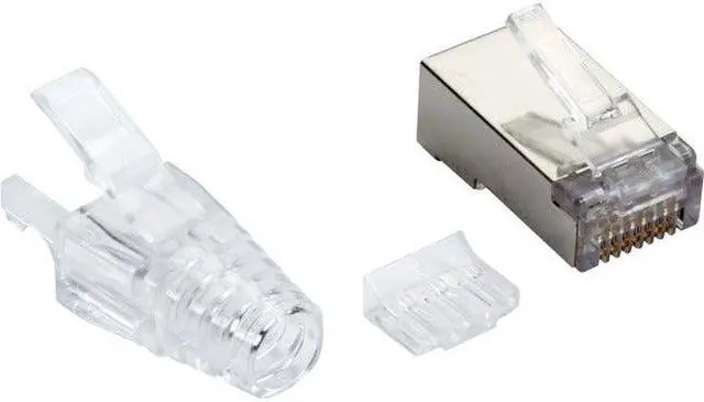 Alt view image 2 of 6 - Black Box Network Connector