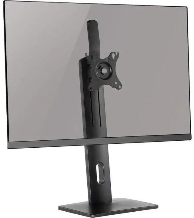Main image of Tripp Lite Safe-IT DDV1732AM Desk Mount for Monitor, HDTV, Flat Panel Display, Curved Screen Display, Notebook - Black
