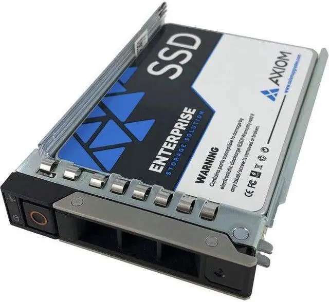 Main image of Axiom 480GB Enterprise EV200 2.5-inch Hot-Swap SATA SSD for Dell