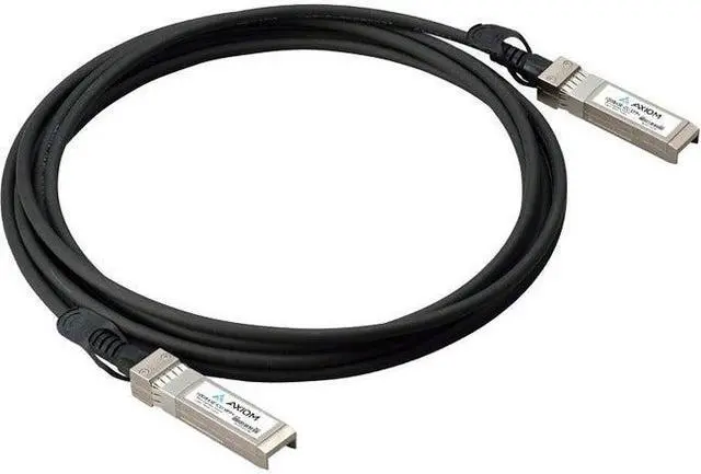 Main image of Axiom 10GBASE-CU SFP+ Passive DAC Twinax Cable Cisco Compatible 10m