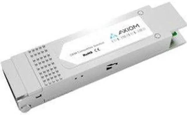 Main image of Axiom 40GBASE-SR4 QSFP+ Transceiver for Fortinet - FG-TRAN-QSFP+SR