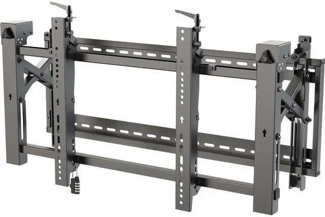 Main image of Tripp Lite DWMSCL4570VW Wall Mount for TV, Monitor, Interactive Display, Whiteboard, Flat Panel Display - Black