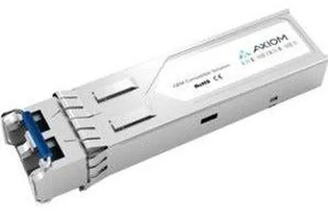 Main image of Axiom 1000BASE-SX SFP Transceiver - SFP1GSXA-AX