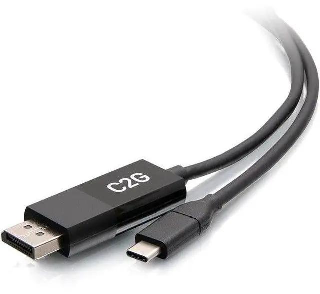 Main image of C2G 3ft 4K USB C to DisplayPort Adapter Cable - 60Hz