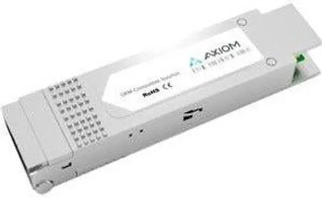 Main image of Axiom 40GBASE-LR4 QSFP+ Transceiver for Ixia - QLR4-PLUS