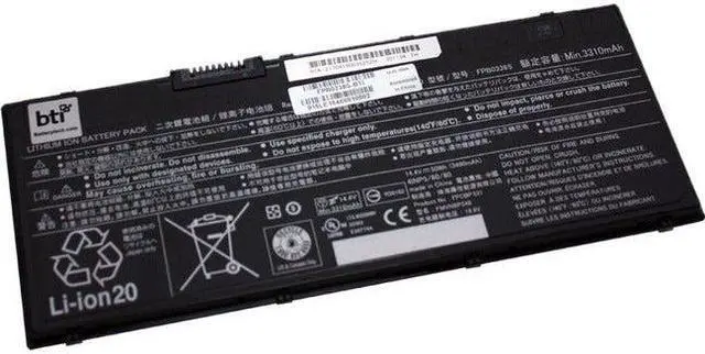 Main image of BTI Battery