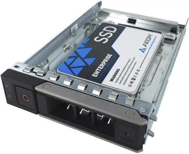 Main image of Axiom 480GB Enterprise EV200 3.5-inch Hot-Swap SATA SSD for Dell