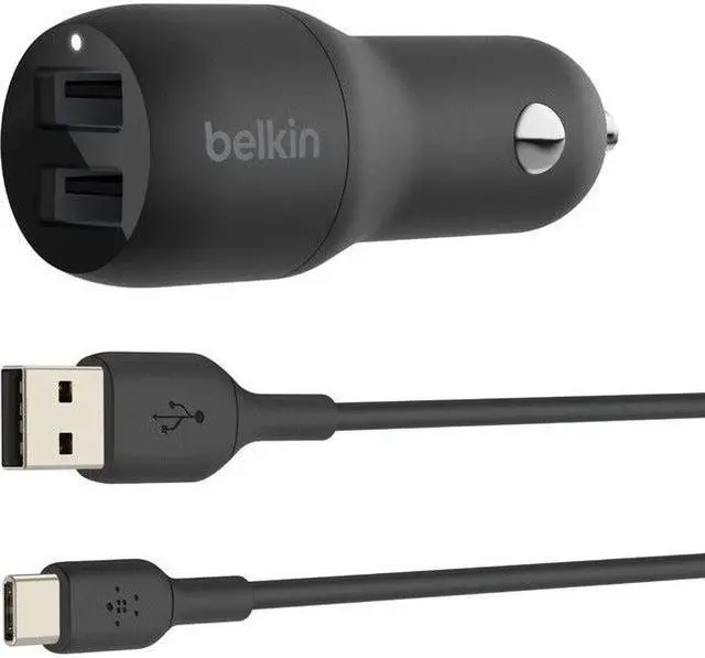 Main image of Belkin BOOST?CHARGE Auto Adapter