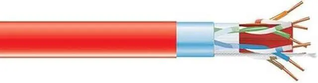 Main image of Black Box GigaTrue Cat.6a (F-UTP) Network Cable