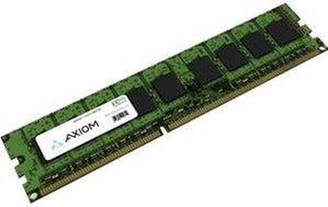 Main image of Axiom 16GB DDR3-1600 ECC UDIMM Kit (2 x 8GB) for Synology - RAMEC1600DDR3-8GBX2