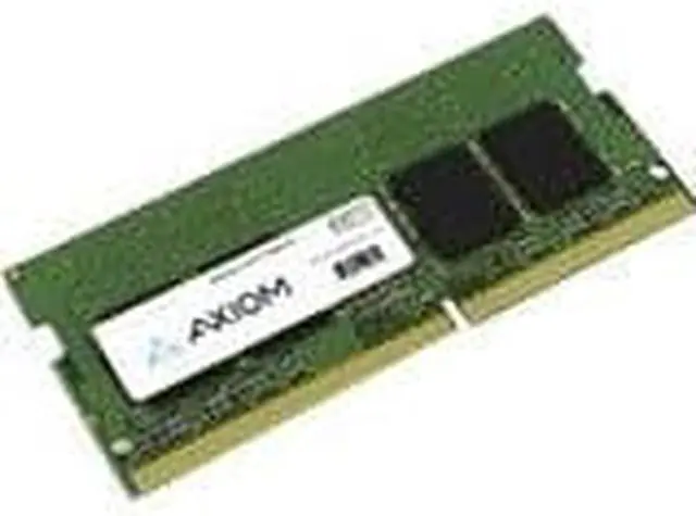 Main image of Axiom 16GB DDR4-2666 SODIMM - AX42666S19B-16G