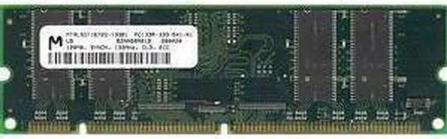 Main image of 128MB DRAM Module for Cisco - MEM-SD-NPE-128MB
