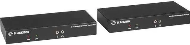 Main image of Black Box Video Extender Transmitter-Receiver