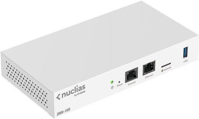 D-Link Nuclias DNH-100 Wireless LAN CPU Newegg.com