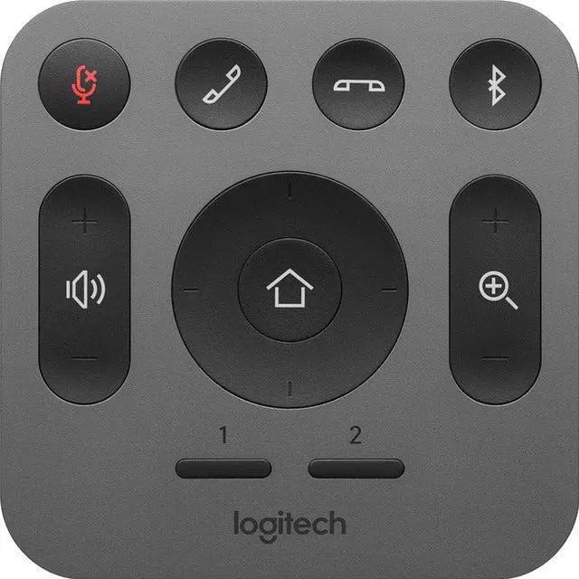 Main image of Logitech Meetup Remote Control