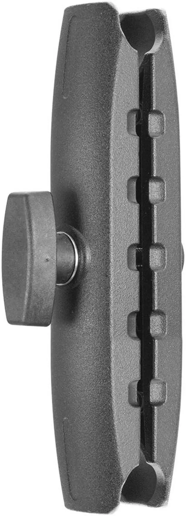 Alt view image 3 of 4 - iBOLT Aluminum 6 inch Double Socket Arm for All Industry Standard 1-inch / 25mm / B Size Ball adapters