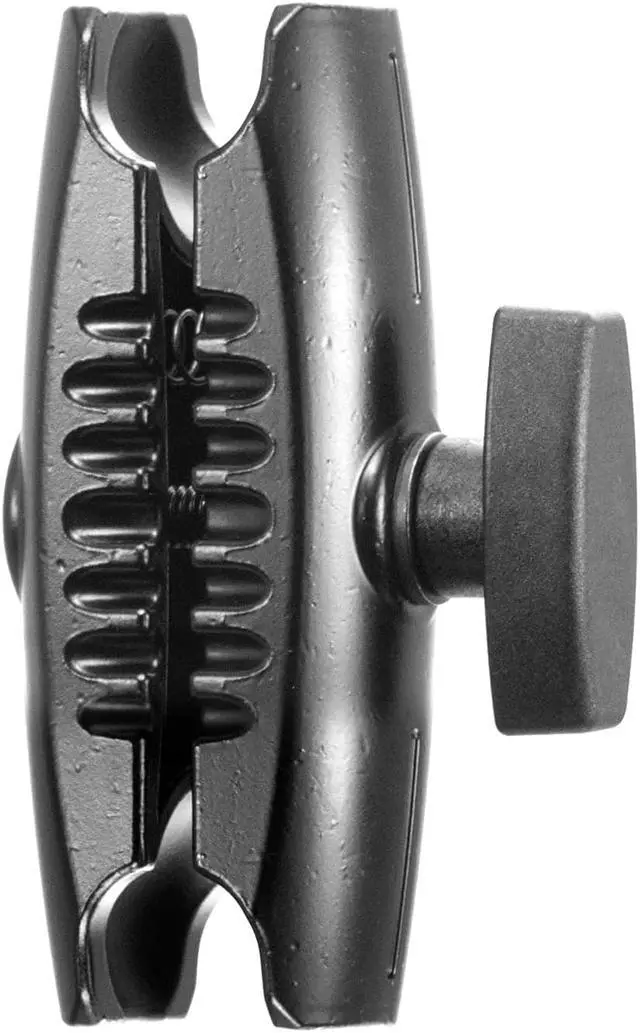 Alt view image 3 of 4 - iBOLT Aluminum 3.75 inch Double Socket Arm for All Industry Standard 1-inch / 25mm / B Size Ball adapters