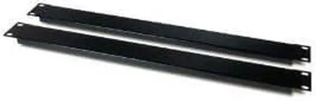 Alt view image 7 of 11 - Apc 1U Blanking Panel Kit