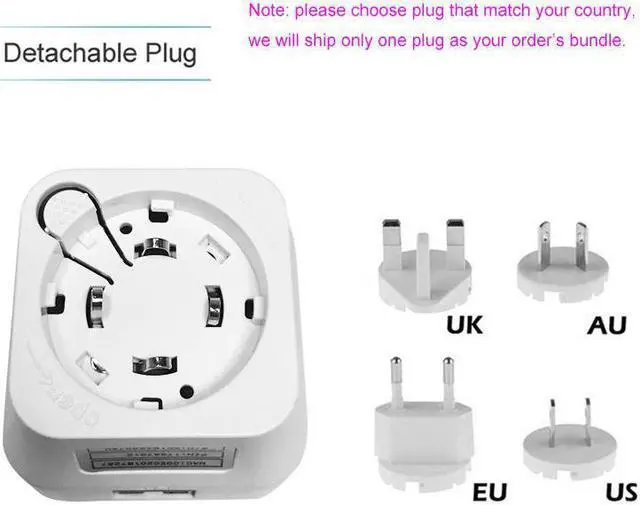 Alt view image 7 of 7 - PIXLINK WR12 300Mbps WIFI Signal Amplification Enhanced Repeater, Plug Type:EU Plug