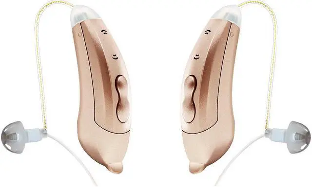 Main image of 10 Channels Bluetooth Digital Hearing Aids Smart Sound Amplifiers, Programmable Wireless App Sound Assist Aid, for Adults and Seniors