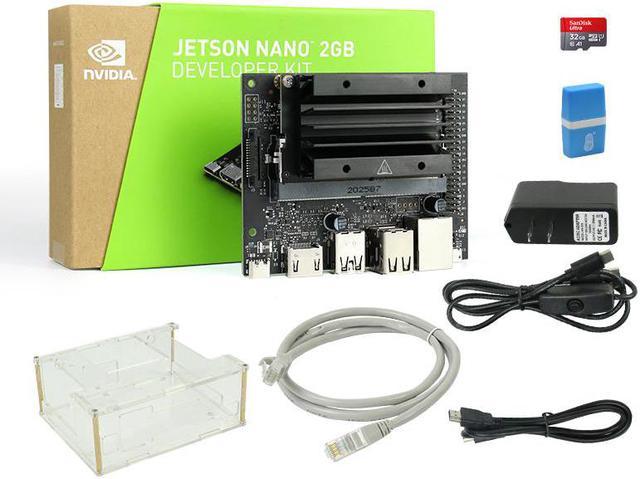 NVIDIA jetson nano 2GB Developer Kit - Basic Package