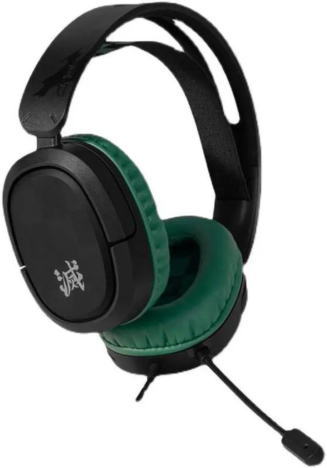 Alt view image 5 of 5 - ASUS TUF GAMING X Demon Slayer Limited Edition kamado tanjiro Gaming Headset,Wired Headset with Microphone,7.1 Virtual Surround Sound,Lightweight Design,ASUS Essence Drive unit