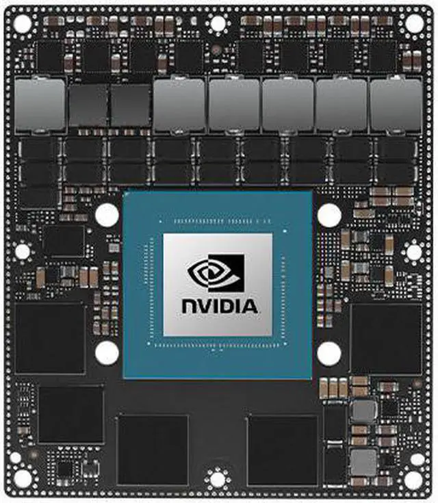 Alt view image 2 of 3 - NVIDIA Jetson AGX Orin Development Kit AI Visual Recognition Grade Computing Official Artificial Intelligence