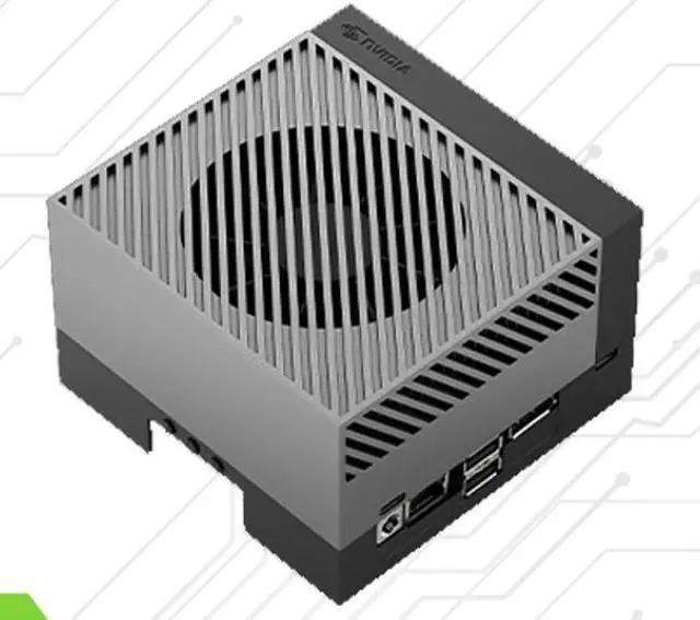 Main image of NVIDIA Jetson AGX Orin Development Kit AI Visual Recognition Grade Computing Official Artificial Intelligence