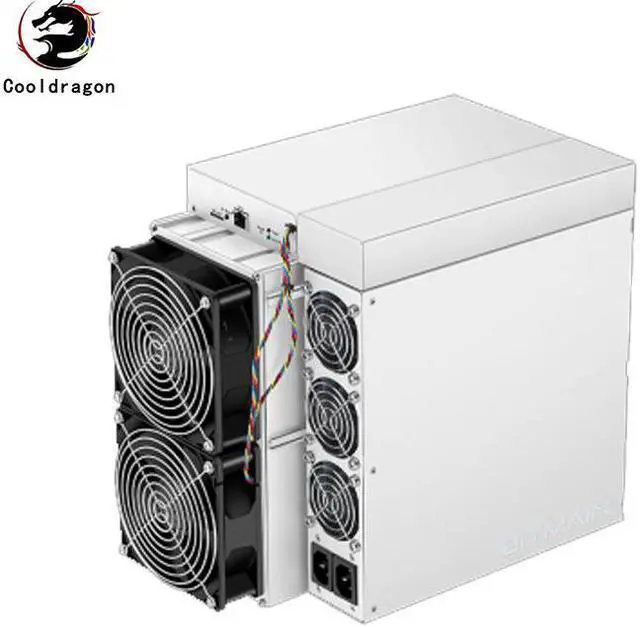 Alt view image 2 of 7 - Cooldragon New Antminer S19pro 110th/s Bicoin Miner Mining Machine Asic Miner Bitmain Antminer S19 Pro 110t 3250w(With PSU)