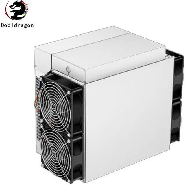 Alt view image 5 of 7 - Cooldragon New Antminer S19pro 110th/s Bicoin Miner Mining Machine Asic Miner Bitmain Antminer S19 Pro 110t 3250w(With PSU)
