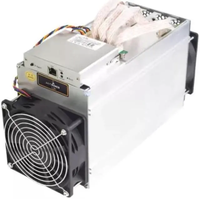 Alt view image 2 of 6 - Cooldragon ANTMINER L3+ 504M/S(Without PSU)Scrypt Litecoin Miner LTC Mining Machine Better Than ANTMINER L3 S9 S9i