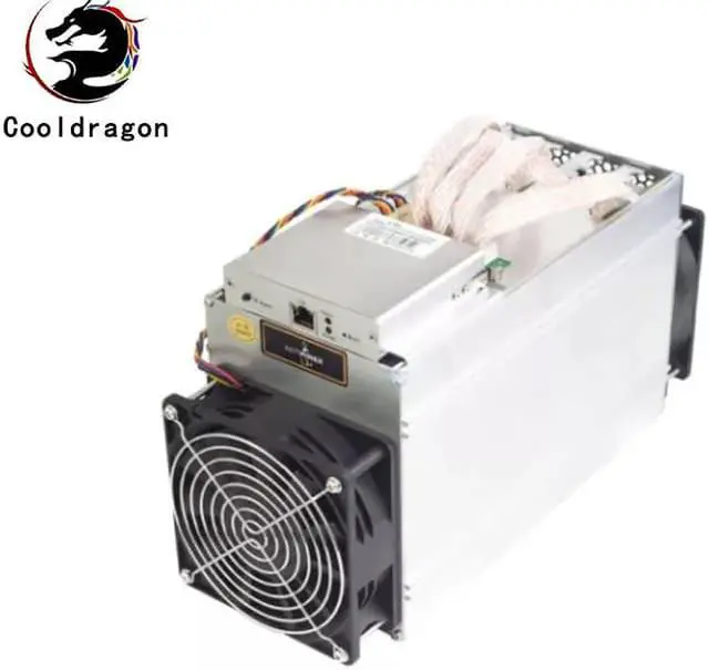 Alt view image 2 of 4 - Cooldragon Bitmain ANTMINER L3++ 580M Mining Machine Better Than ANTMINER L3 L3+(Without PSU)