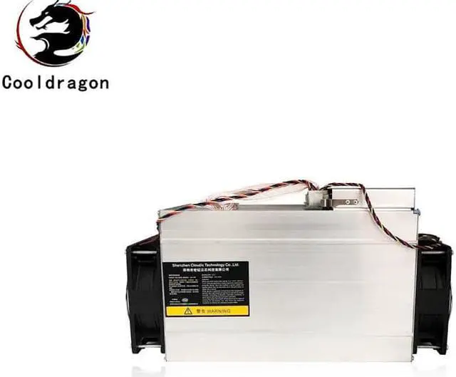 Alt view image 3 of 4 - Cooldragon Bitmain ANTMINER L3++ 580M Mining Machine Better Than ANTMINER L3 L3+(Without PSU)