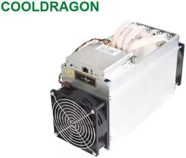 Main image of Cooldragon Bitmain ANTMINER L3++ 580M Mining Machine Better Than ANTMINER L3 L3+(Without PSU)