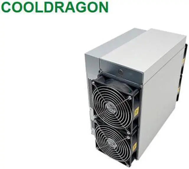 Main image of Cooldragon Antminer S19 95th/s Asic Miner, 3250w Bitcoin Miner Machine, New Bitmain Antminer S19