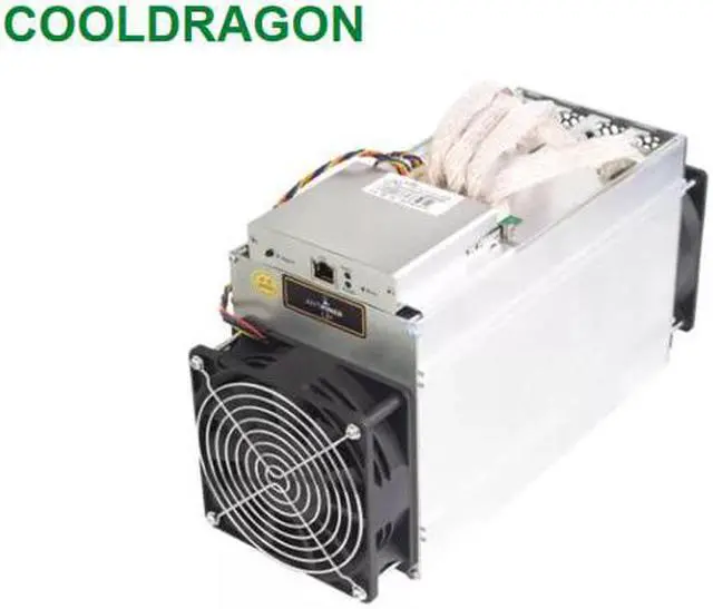 Main image of Cooldragon ANTMINER L3+ 504M/S(Without PSU)Scrypt Litecoin Miner LTC Mining Machine Better Than ANTMINER L3 S9 S9i